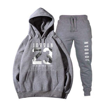 Load image into Gallery viewer, New 2018 Brand New Fashion JORDAN 23 Men Sportswear Print Men Hoodies Pullover Hip Hop Mens tracksuit Sweatshirts Clothing