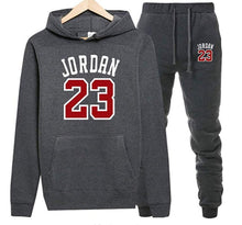 Load image into Gallery viewer, New 2018 Brand New Fashion JORDAN 23 Men Sportswear Print Men Hoodies Pullover Hip Hop Mens tracksuit Sweatshirts Clothing