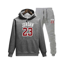 Load image into Gallery viewer, New 2018 Brand New Fashion JORDAN 23 Men Sportswear Print Men Hoodies Pullover Hip Hop Mens tracksuit Sweatshirts Clothing