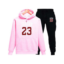 Load image into Gallery viewer, New 2018 Brand New Fashion JORDAN 23 Men Sportswear Print Men Hoodies Pullover Hip Hop Mens tracksuit Sweatshirts Clothing