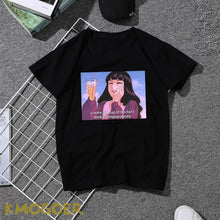 Load image into Gallery viewer, Anxiety Depression Overthinking T-shirt Men Meme Cotton Tees Tops Hip Hop Streetwear Male Tshirt Man Summer Casual Mens T Shirt