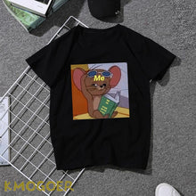 Load image into Gallery viewer, Anxiety Depression Overthinking T-shirt Men Meme Cotton Tees Tops Hip Hop Streetwear Male Tshirt Man Summer Casual Mens T Shirt