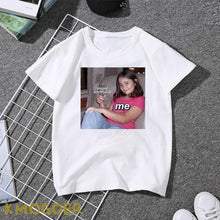 Load image into Gallery viewer, Anxiety Depression Overthinking T-shirt Men Meme Cotton Tees Tops Hip Hop Streetwear Male Tshirt Man Summer Casual Mens T Shirt