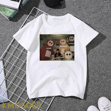 Load image into Gallery viewer, Anxiety Depression Overthinking T-shirt Men Meme Cotton Tees Tops Hip Hop Streetwear Male Tshirt Man Summer Casual Mens T Shirt
