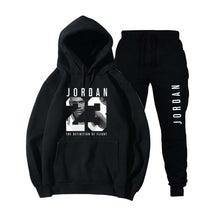 Load image into Gallery viewer, New 2018 Brand New Fashion JORDAN 23 Men Sportswear Print Men Hoodies Pullover Hip Hop Mens tracksuit Sweatshirts Clothing
