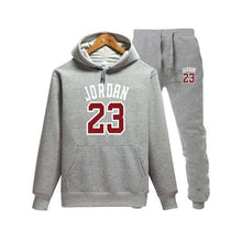 Load image into Gallery viewer, New 2018 Brand New Fashion JORDAN 23 Men Sportswear Print Men Hoodies Pullover Hip Hop Mens tracksuit Sweatshirts Clothing
