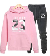 Load image into Gallery viewer, New 2018 Brand New Fashion JORDAN 23 Men Sportswear Print Men Hoodies Pullover Hip Hop Mens tracksuit Sweatshirts Clothing

