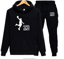 Load image into Gallery viewer, New 2018 Brand New Fashion JORDAN 23 Men Sportswear Print Men Hoodies Pullover Hip Hop Mens tracksuit Sweatshirts Clothing
