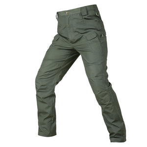 MEGE Brand Tactical Camouflage Military Casual Combat Cargo Pants Water Repellent Ripstop Men's 5XL Trousers  Spring Autumn