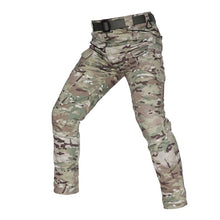 Load image into Gallery viewer, MEGE Brand Tactical Camouflage Military Casual Combat Cargo Pants Water Repellent Ripstop Men&#39;s 5XL Trousers  Spring Autumn
