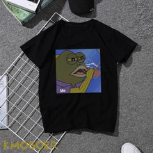 Load image into Gallery viewer, Anxiety Depression Overthinking T-shirt Men Meme Cotton Tees Tops Hip Hop Streetwear Male Tshirt Man Summer Casual Mens T Shirt
