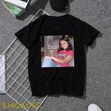 Load image into Gallery viewer, Anxiety Depression Overthinking T-shirt Men Meme Cotton Tees Tops Hip Hop Streetwear Male Tshirt Man Summer Casual Mens T Shirt
