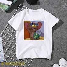 Load image into Gallery viewer, Anxiety Depression Overthinking T-shirt Men Meme Cotton Tees Tops Hip Hop Streetwear Male Tshirt Man Summer Casual Mens T Shirt
