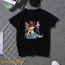 Load image into Gallery viewer, Anxiety Depression Overthinking T-shirt Men Meme Cotton Tees Tops Hip Hop Streetwear Male Tshirt Man Summer Casual Mens T Shirt
