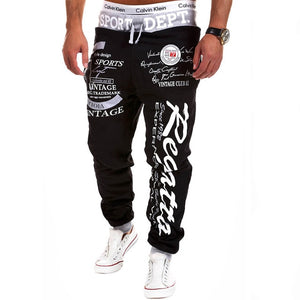 men's pants weatpants joggers Hip Hop cargo pants men casual fashion Teen wolf streetwear pantalones hombre TJWLKJ