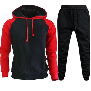 Jordan 23 Tracksuit Men Sets Winter Hoodies Pants 2 Piece Set 2019 Fashion Hoody Mens Sweatshirt Sport Joggers Sweatpants Suit